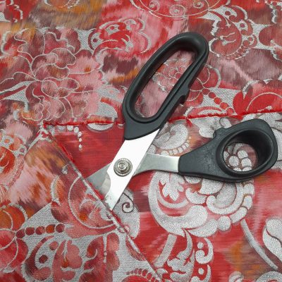 Taffet&agrave; alta moda Made in Italy Alt.150 cm