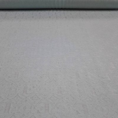 Scampolo Maglina alta moda Fendi Alt.170x150 cm