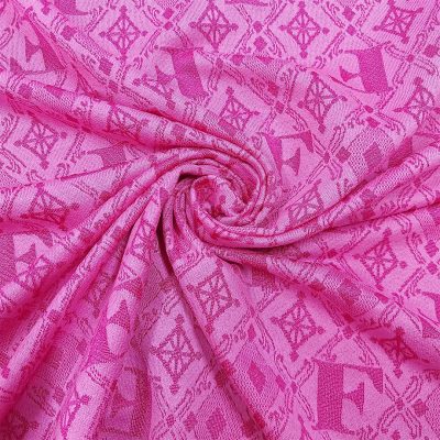 Scampolo Maglina alta moda Fendi Alt.170x150 cm