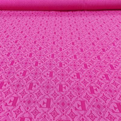 Scampolo Maglina alta moda Fendi Alt.170x150 cm