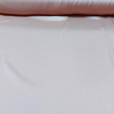 Tessuto raso rosa cipria Alt.150 cm