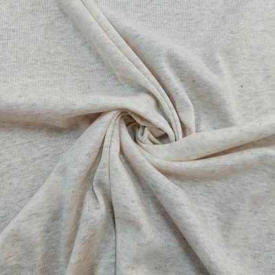 Tessuto in maglia gruppo La Perla beige chiaro Alt.150 cm