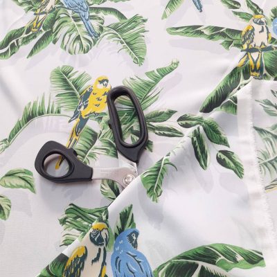 Raso di seta made in Italy Alt.140 cm