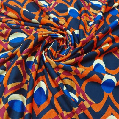 Maglia in cotone bielastica Punto Milano Alt. 150 cm