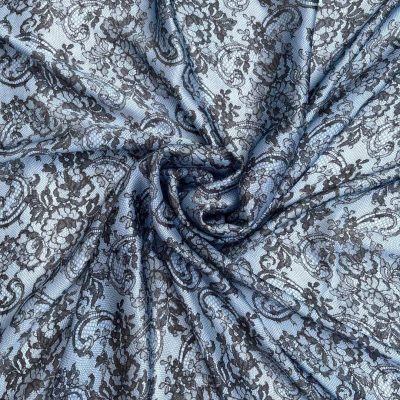 Raso di Seta con fantasia stampata Made in Italy Alt.150cm