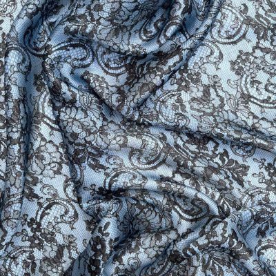 Raso di Seta con fantasia stampata Made in Italy Alt.150cm