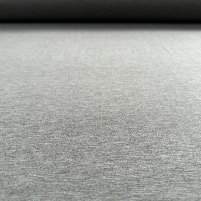 Maglina felpata grigio m&eacute;lange 3