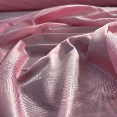 Tessuto elasticizzato effetto rosa pastello 3