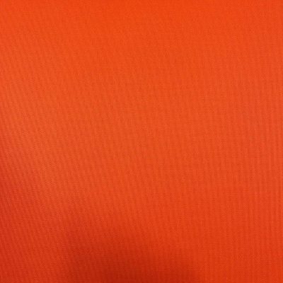 Tessuto tecnico da abbigliamento leggermente elasticizzato arancio vivo 4