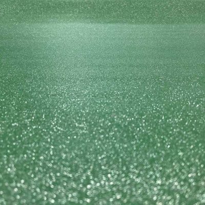 Pannolenci glitterato verde bandiera 3