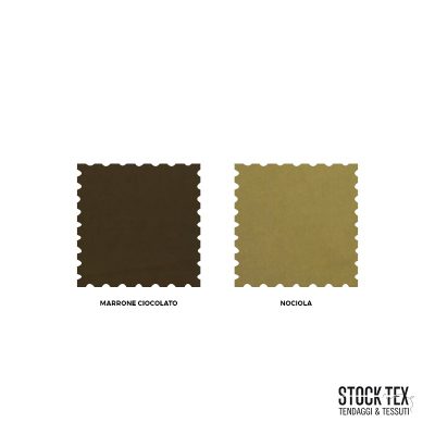 Impermeabile da esterno - nocciola/marrone Alt.150cm