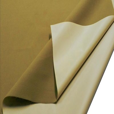 Tessuto arredo impermeabile da esterno - nocciola