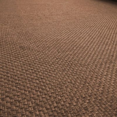 Tessuto per arredo e rivestimento elegante - marrone