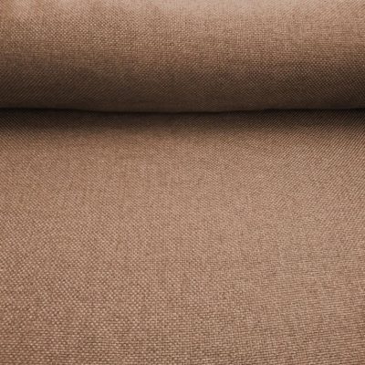 Tessuto Arredo rivestimento elegante - marrone Alt.280 cm