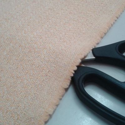 Lana morbida - pesca melange Alt.150 cm