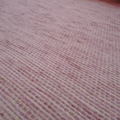 Misto cotone cinigliato - rosa e beige