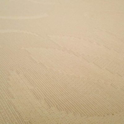 Misto cotone motivo damascato classico - beige Alt.140cm