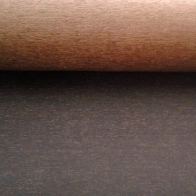 Tessuto Arredo e Abbigliamento Misto cotone cinigliato - marrone Alt.140 cm