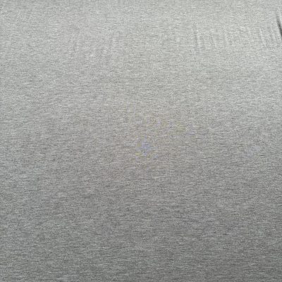 Maglina felpata grigio m&eacute;lange 2