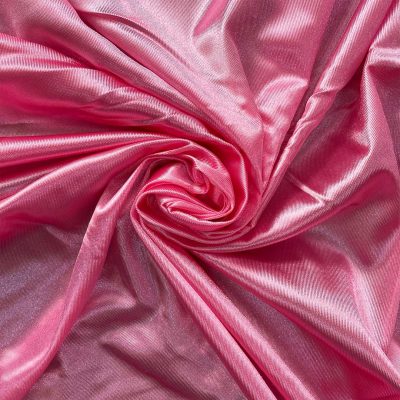 Tessuto elasticizzato effetto rosa cadillac 2