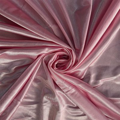 Tessuto elasticizzato effetto rosa pastello 2