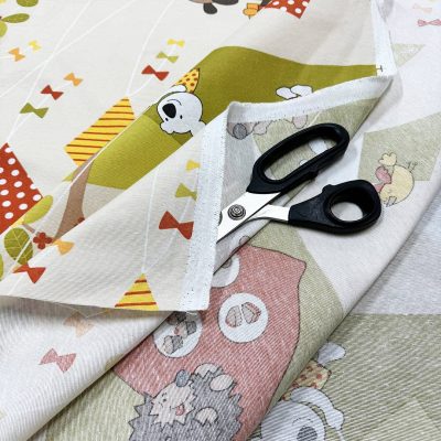 Tessuto arredamento bambini 3