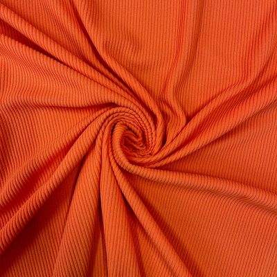 Maglina a coste arancione 4