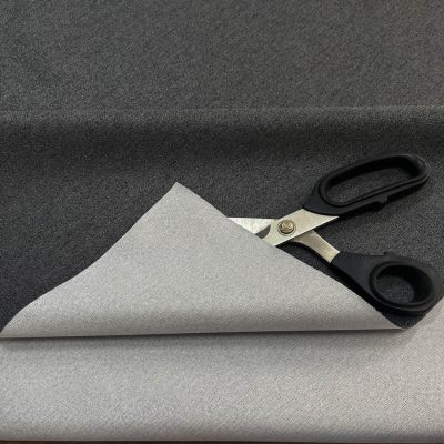 Tessuto multiuso semi-idrorepellente grigio scuro 1