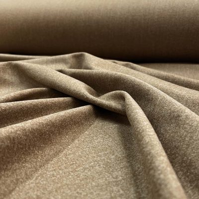 Pura lana melange al metro 2 pieghe