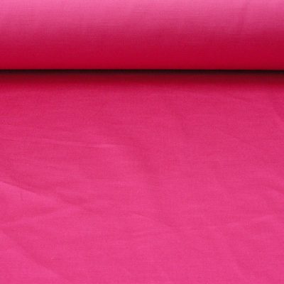 Misto cotone per abiti - fucsia Alt.155 cm