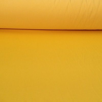 Misto Cotone semilucido elegante - giallo Alt.145 cm