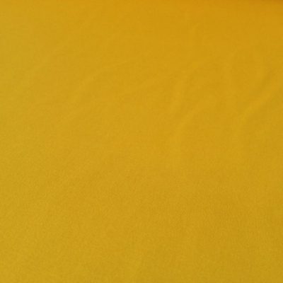 Misto Cotone semilucido elegante - giallo Alt.145 cm
