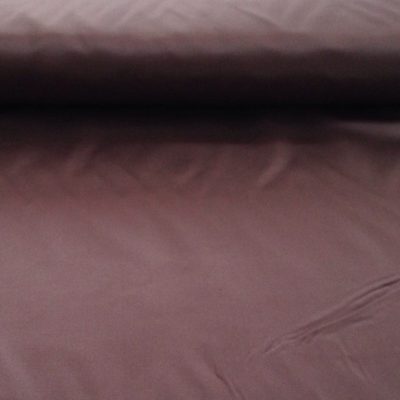 Tessuto per arredo in raso misto di cotone - viola