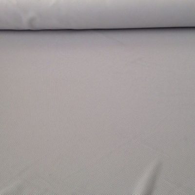 Maglina per abiti a rete - bianco Alt.140cm