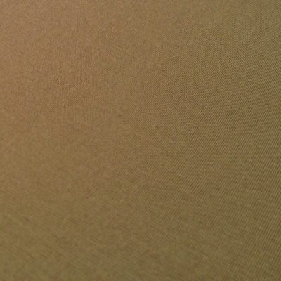 Maglina misto cotone leggero - marrone/verde militare Alt.150cm