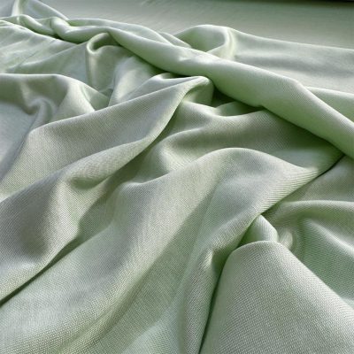 Maglina bielastica di cotone verde pistacchio 1