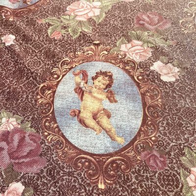 Tessuto cupido made in italy 3