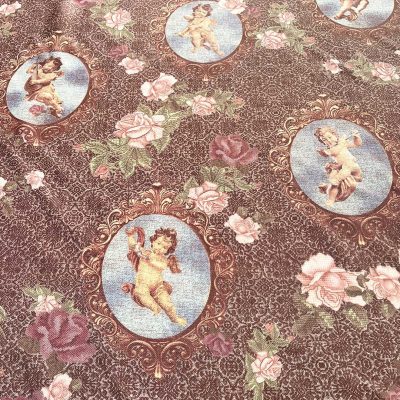 Tessuto cupido made in italy 2