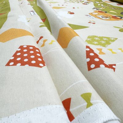 Tessuto arredamento bambini 1