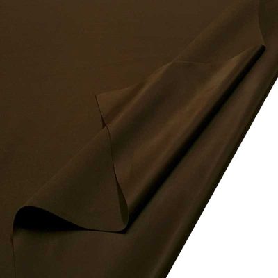 Tessuto arredo impermeabile da esterno - marrone