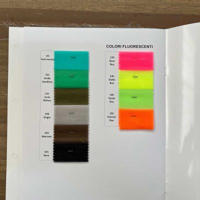 Tulle per spettacolo varianti colori 2