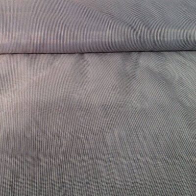 Tessuto tendaggio ad effetto retina - grigio