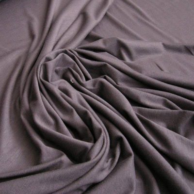 Maglina in jersey - marrone