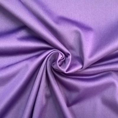 Tessuto in poliestere simil maglina - viola