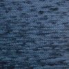 Tessuto per rivestimento in misto cotone cinigliato - blu