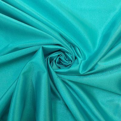 Tessuto abbigliamento tinta unita effetto raso 1