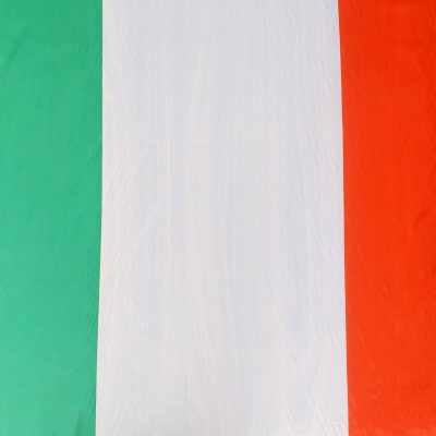 Tessuto bandiera Italia 2