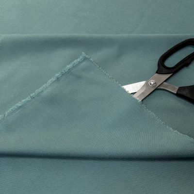 Tessuto per tende ignifugo colore carta da zucchero 4