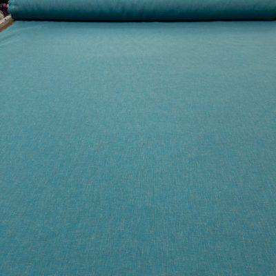 Tessuto per tende verde acqua beige grigiastro 3