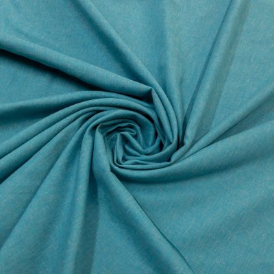 Tessuto per tende verde acqua beige grigiastro 1